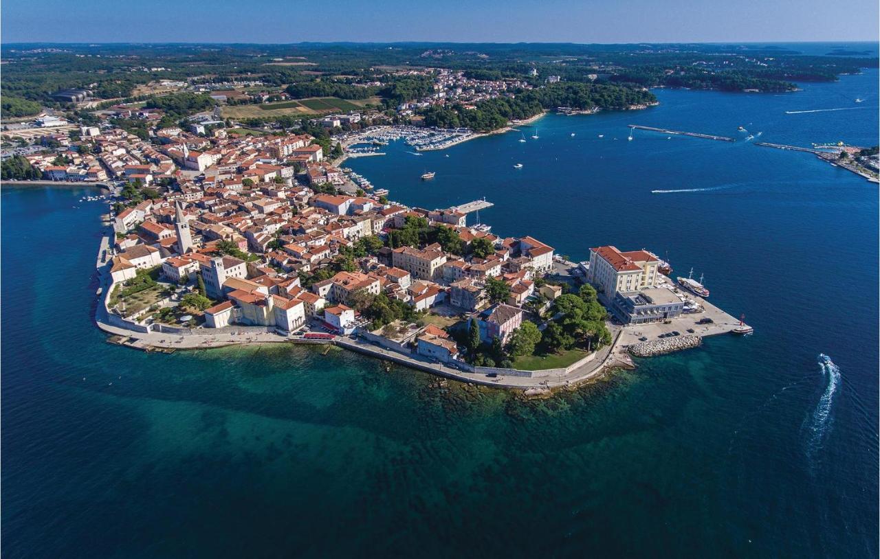 Pet Friendly Apartment In Porec With Wifi Bagian luar foto
